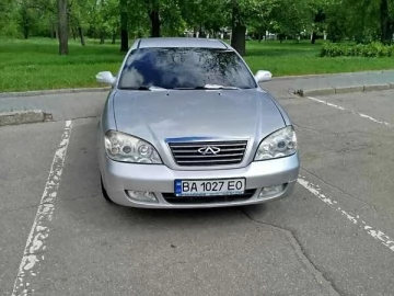 Авто Chery Eastar 2008 № 7697934
