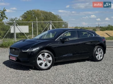 Авто Jaguar I-Pace 2020 № 7697936