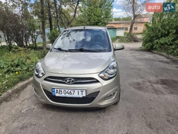 Авто Hyundai I10 2013 № 7697938