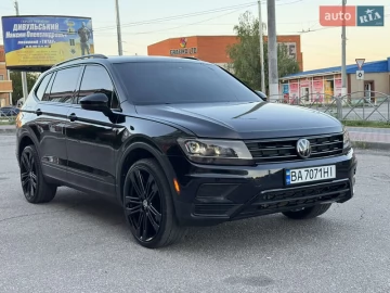Авто Volkswagen Tiguan 2019 № 7697939