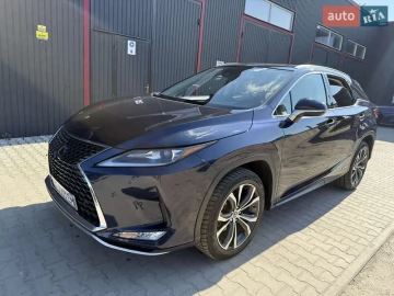 Авто Lexus Rx 2021 № 7697940