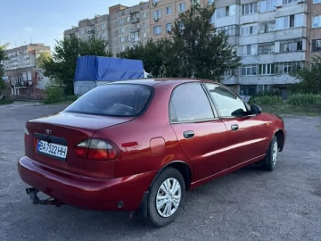 Авто ЗАЗ Sens 2007 № 7697941