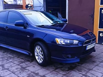 Авто Mitsubishi Lancer 2013 № 7697944