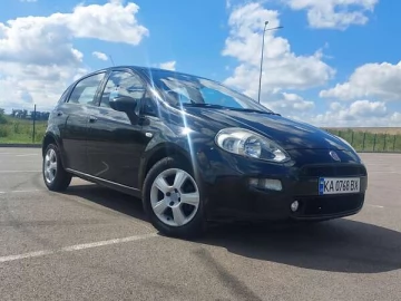 Авто Fiat Grande Punto 2012 № 7697948