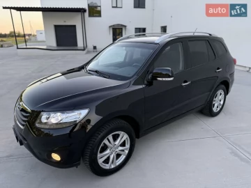 Авто Hyundai Santa Fe 2011 № 7697954