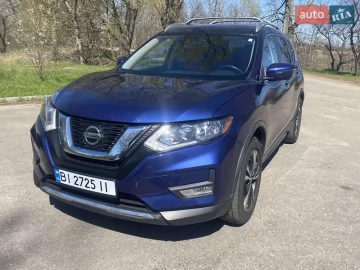 Авто Nissan Rogue 2019 № 7697955