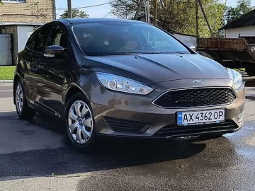Авто Ford Focus 2017 № 7697956