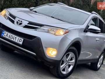 Авто Toyota Rav4 2015 № 7697957