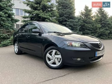 Авто Mazda 3 2006 № 7697958