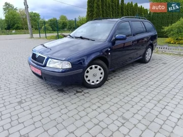 Авто Skoda Octavia 2003 № 7697959