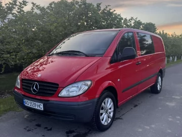 Авто Mercedes Vito 2003 № 7697962