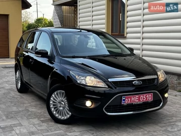 Авто Ford Focus 2008 № 7697963
