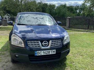 Авто Nissan Qashqai 2008 № 7697964