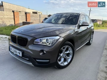 Авто BMW X1 2013 № 7697967