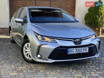 Авто Toyota Corolla 2022 № 7697969