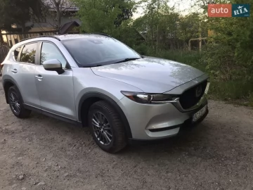 Авто Mazda Cx-5 2019 № 7697970