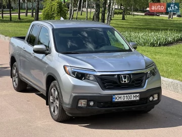 Авто Honda Ridgeline 2017 № 7697971