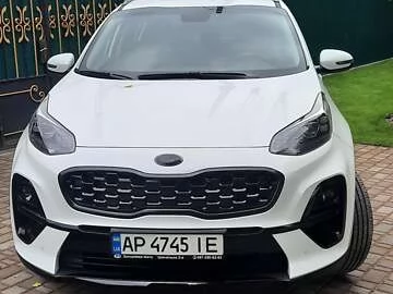 Авто KIA Sportage 2021 № 7697972