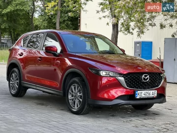 Авто Mazda Cx-5 2023 № 7697973