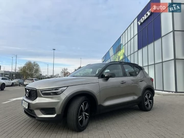 Авто Volvo Xc40 2021 № 7697974