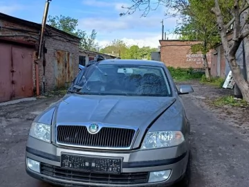 Авто Skoda Octavia 2008 № 7697976