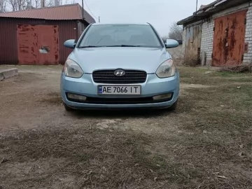 Авто Hyundai Accent 2008 № 7697977
