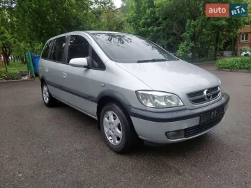 Авто Opel Zafira 2003 № 7697978
