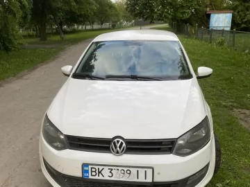 Авто Volkswagen Polo 2012 № 7697979