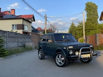 Авто ВАЗ 21213 Niva 2006 № 7697980