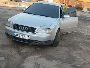 Авто Audi A6 2004 № 7697982