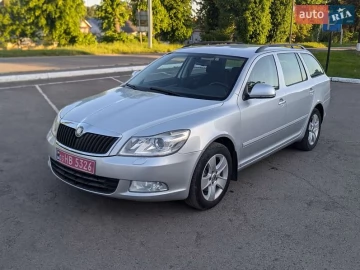 Авто Skoda Octavia 2010 № 7697983