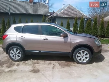 Авто Nissan Qashqai 2007 № 7697985