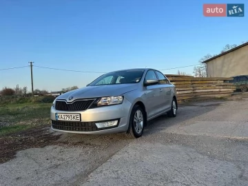 Авто Skoda Rapid 2013 № 7697987