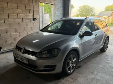 Авто Volkswagen Golf 2014 № 7697988