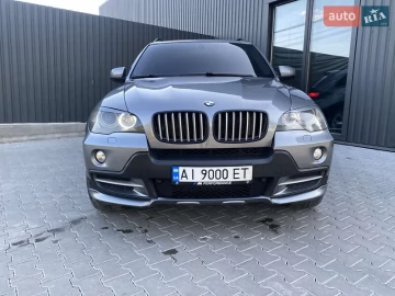 Авто BMW X5 2007 № 7697992