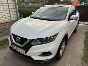 Авто Nissan Qashqai 2018 № 7697995