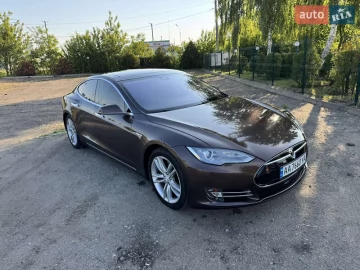 Авто Tesla Model S 2014 № 7697996