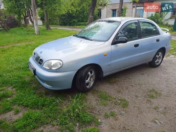 Авто Daewoo Lanos 2005 № 7698002