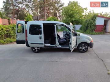 Авто Renault Kangoo 2000 № 7698004