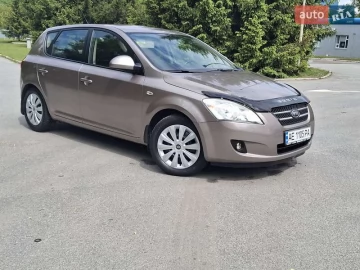 Авто KIA Ceed 2007 № 7698006
