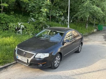 Авто Volkswagen Passat 2007 № 7698007