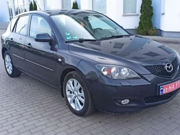 Авто Mazda 3 2008 № 7698010