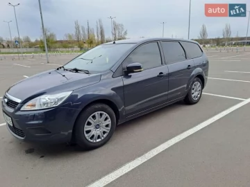Авто Ford Focus 2008 № 7698011