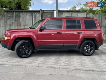Авто Jeep Patriot 2015 № 7698017