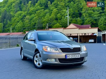 Авто Skoda Octavia 2009 № 7698018