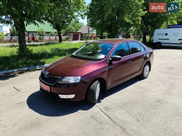 Авто Skoda Rapid 2013 № 7698019