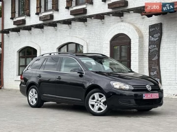 Авто Volkswagen Golf 2010 № 7698020