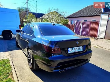 Авто BMW 5 Series 2007 № 7698022