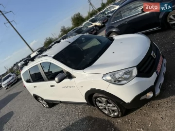 Авто Dacia Lodgy 2015 № 7698023