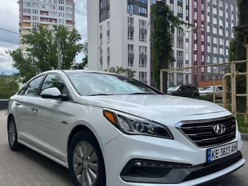Авто Hyundai Sonata 2015 № 7698024